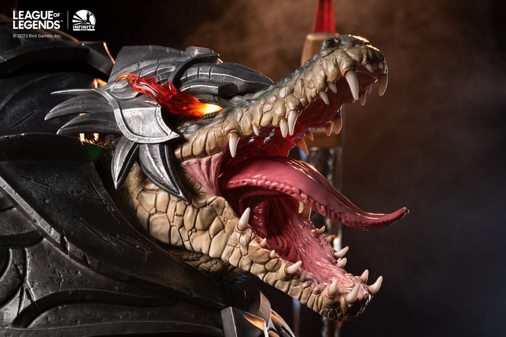 League of Legends Statue 1/4 Renekton - The Butcher Of The Sands 75 cm