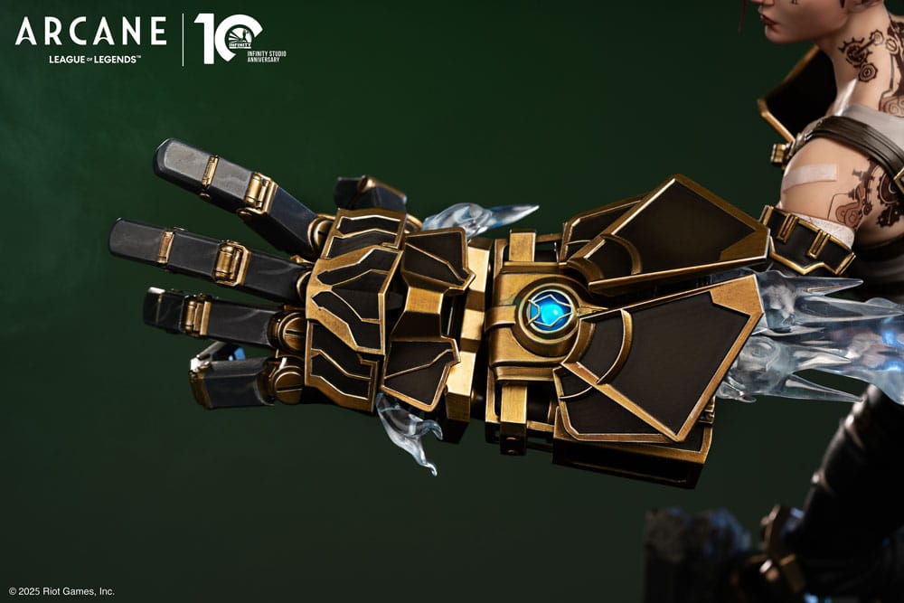 Arcane Statue 1/4 Vi 55 cm