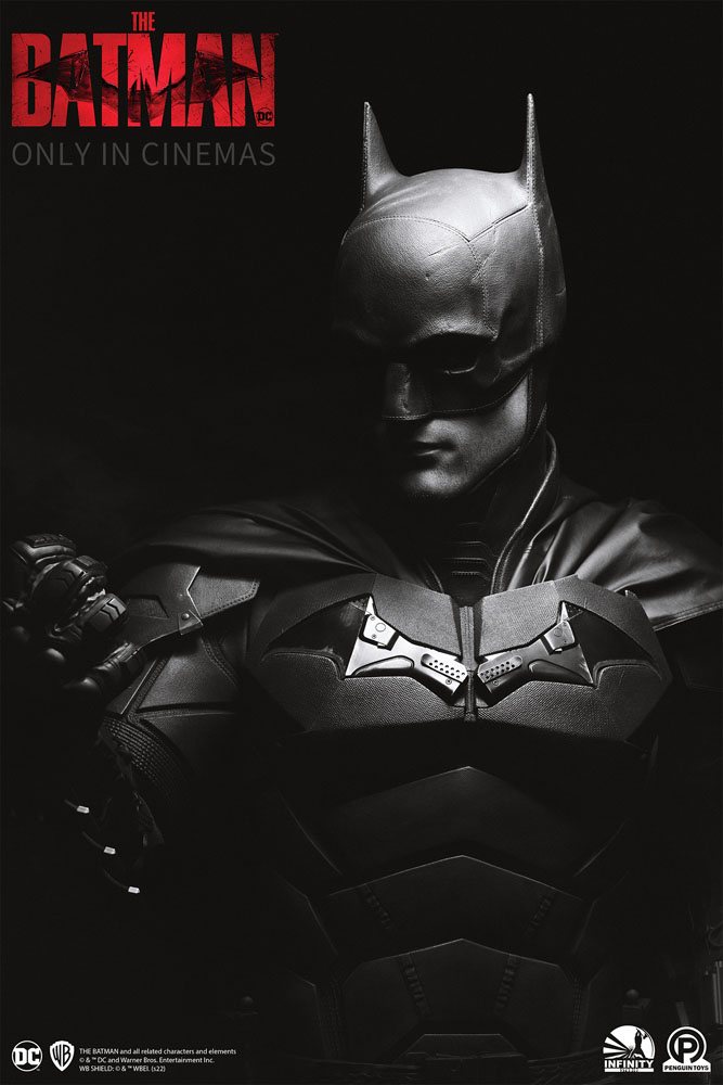 The Batman Life Size Bust Batman 93 cm