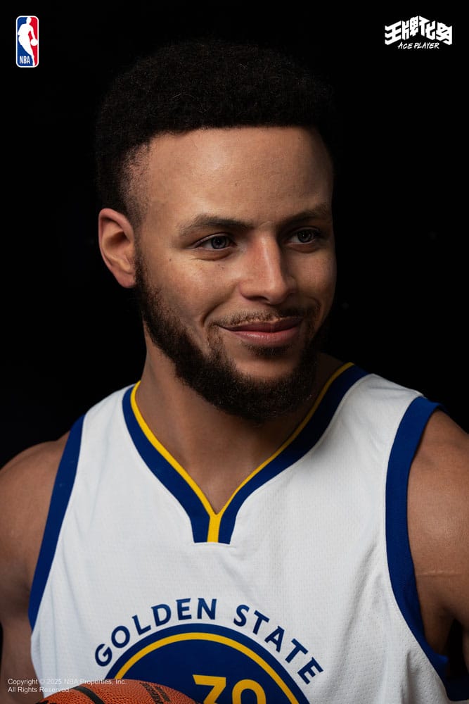 Ace Player Life-Size Bust Stephen Curry 95 cm