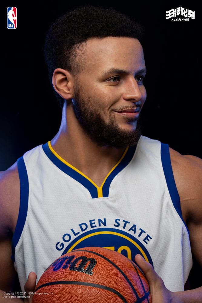 Ace Player Life-Size Bust Stephen Curry 95 cm