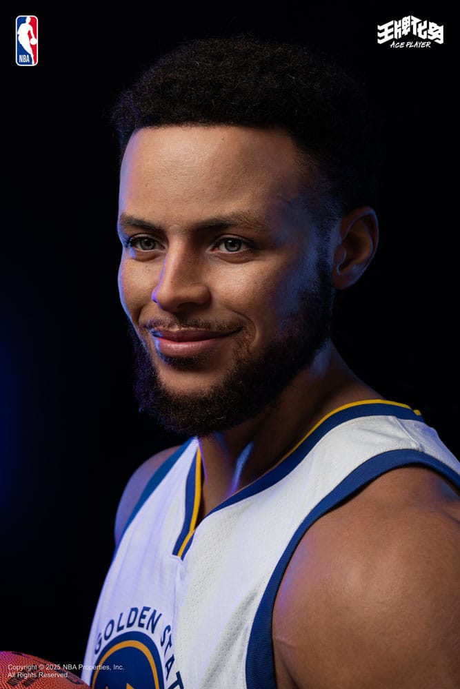 Ace Player Life-Size Bust Stephen Curry 95 cm