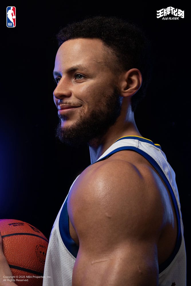 Ace Player Life-Size Bust Stephen Curry 95 cm