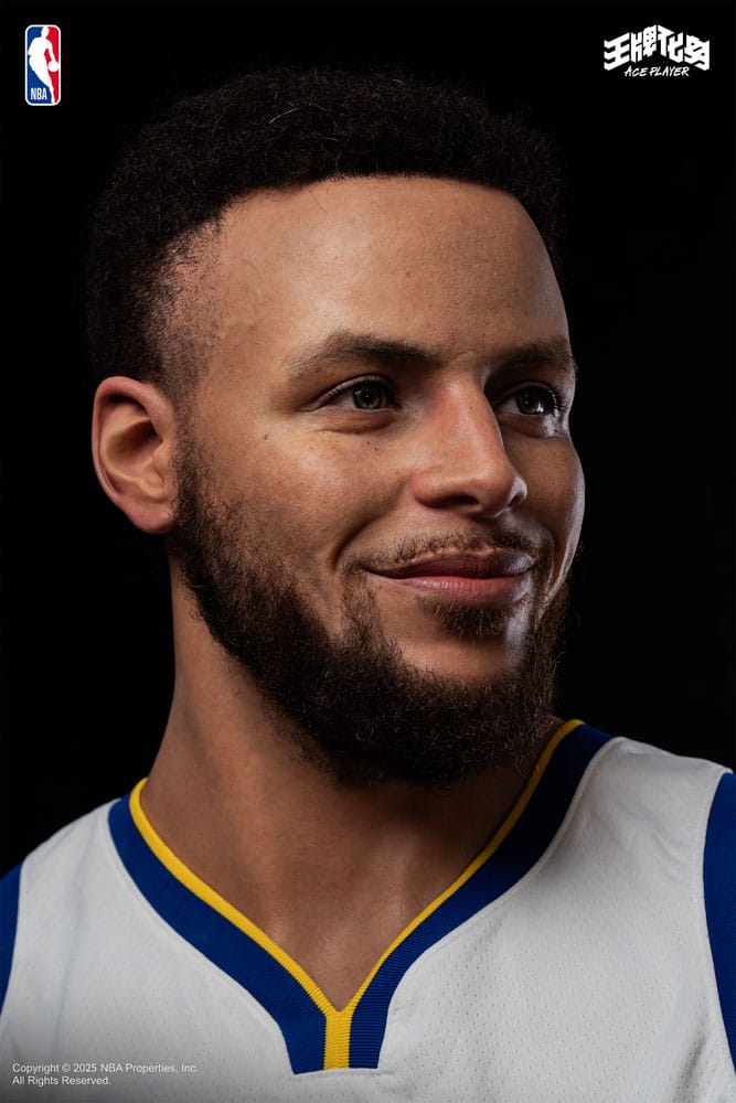 Ace Player Life-Size Bust Stephen Curry 95 cm