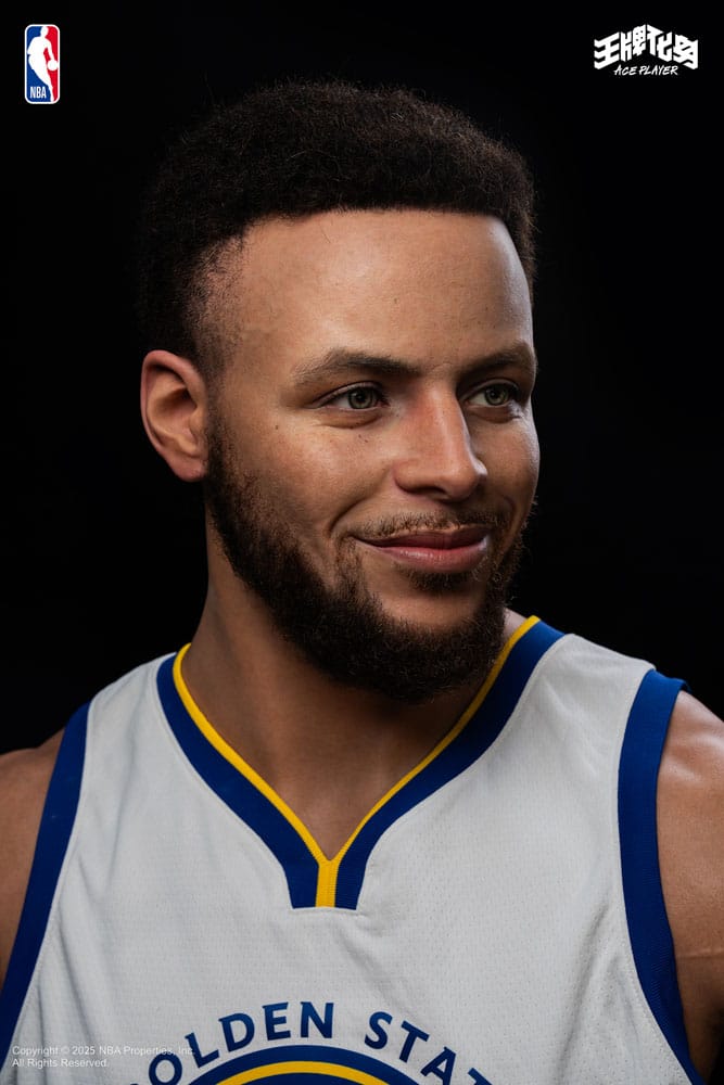 Ace Player Life-Size Bust Stephen Curry 95 cm