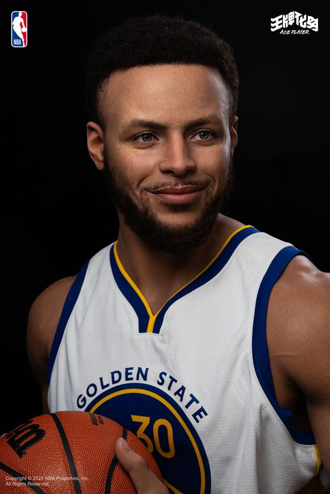 Ace Player Life-Size Bust Stephen Curry 95 cm
