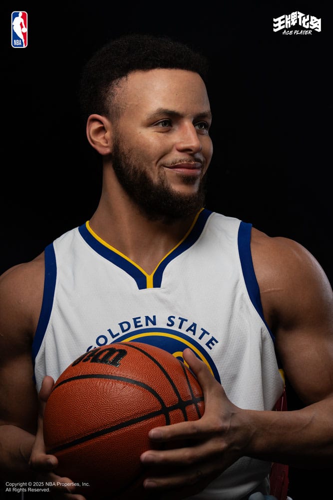 Ace Player Life-Size Bust Stephen Curry 95 cm