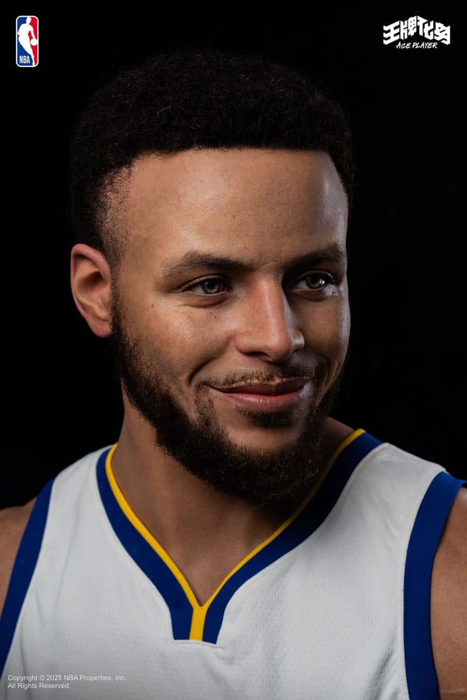 Ace Player Life-Size Bust Stephen Curry 95 cm