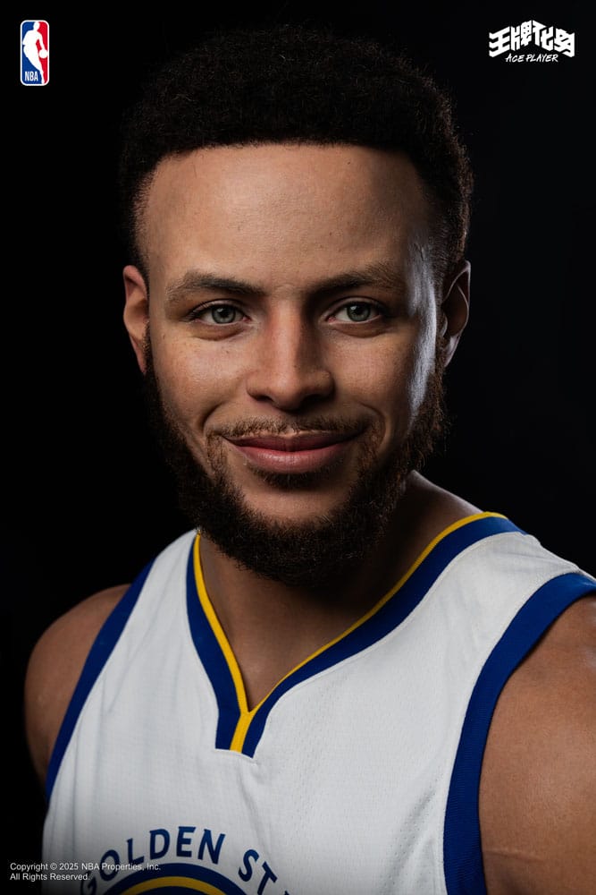 Ace Player Life-Size Bust Stephen Curry 95 cm