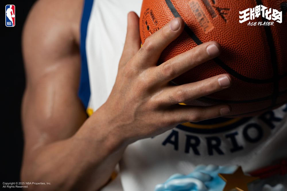 Ace Player Life-Size Bust Stephen Curry 95 cm