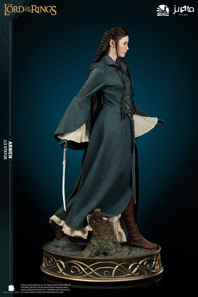 Lord of the Rings Silicone Statue 1/2 Arwen 97 cm
