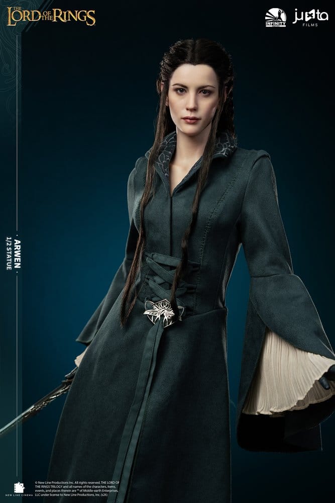 Lord of the Rings Silicone Statue 1/2 Arwen 97 cm