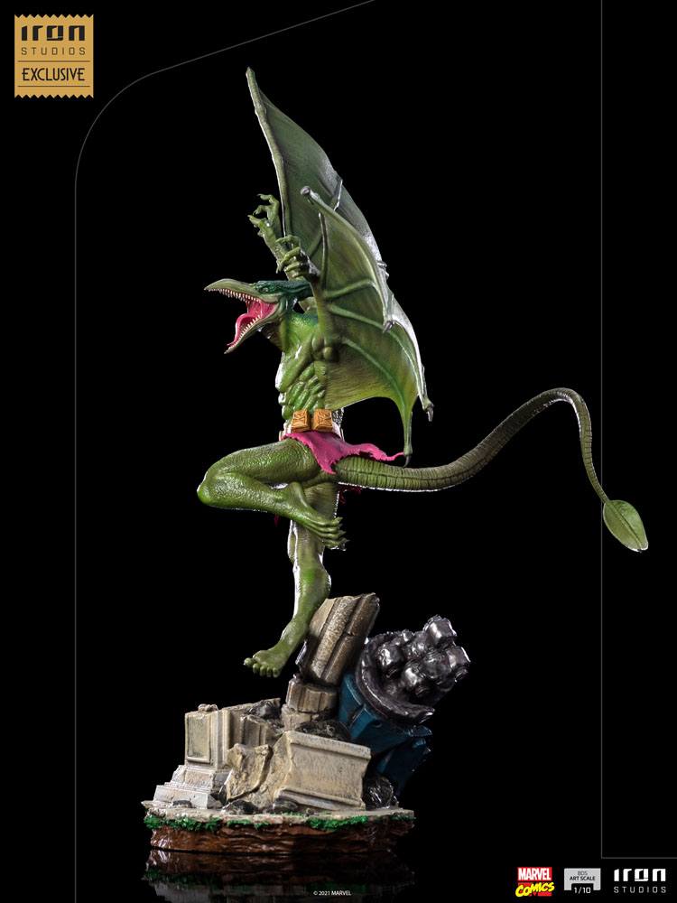 Marvel Comics Art Scale Statue 1/10 X-Men Sauron 39 cm