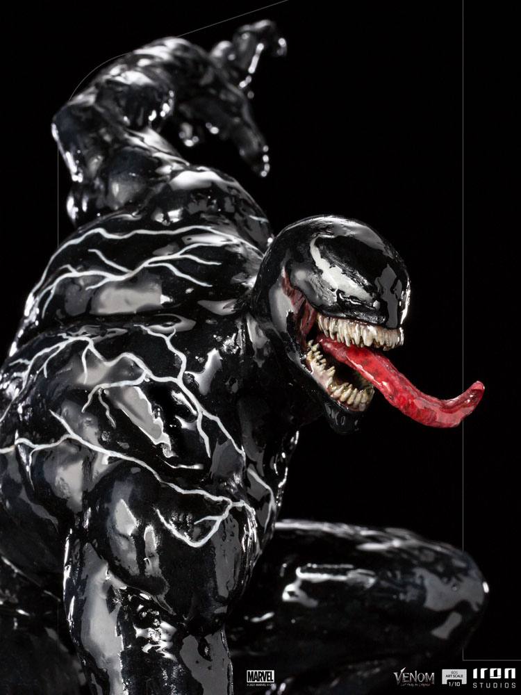 Venom: Let There Be Carnage BDS Art Scale Statue 1/10 Venom 30 cm