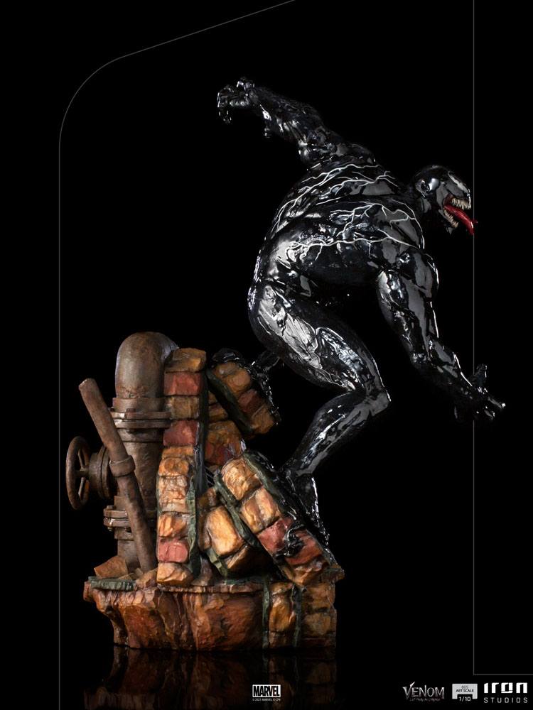 Venom: Let There Be Carnage BDS Art Scale Statue 1/10 Venom 30 cm