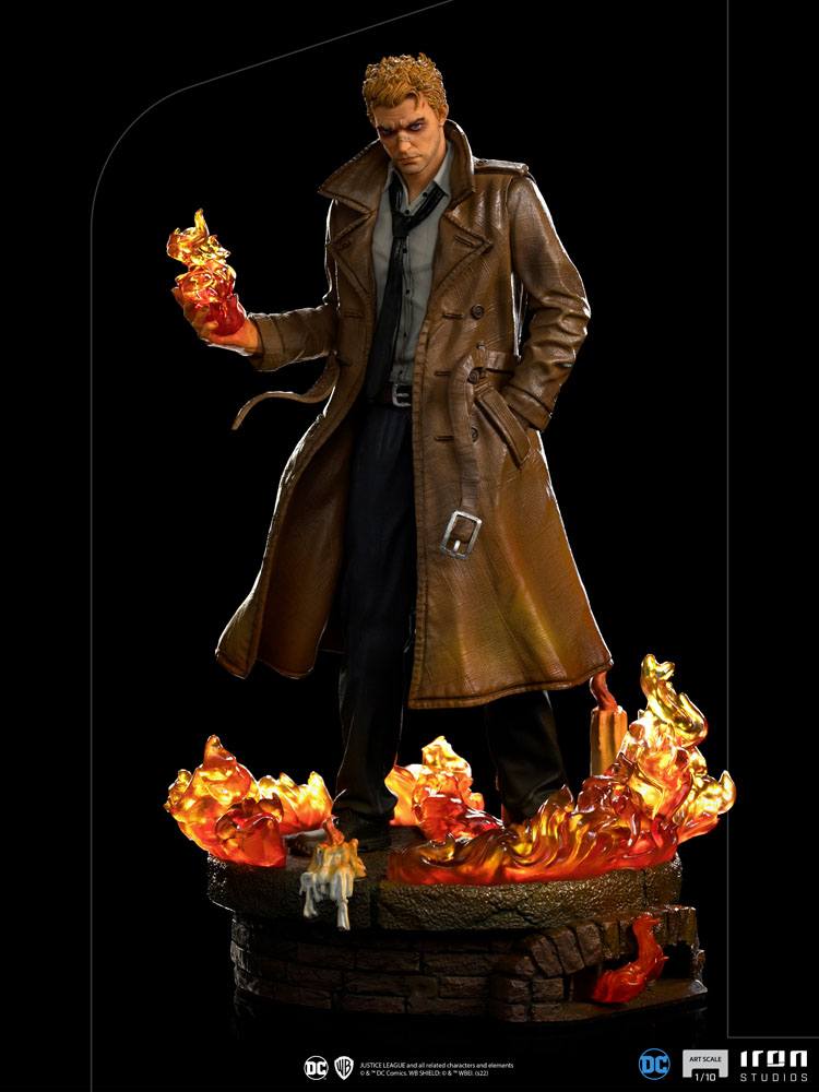 DC Comics Art Scale Statue 1/10 Constantine 23 cm