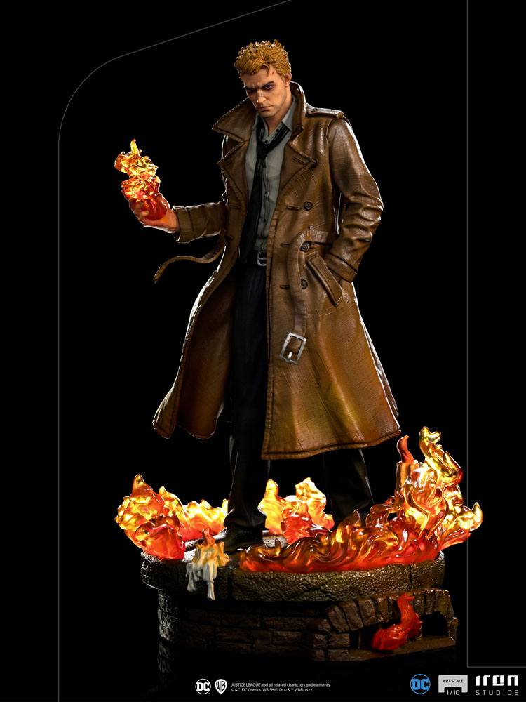 DC Comics Art Scale Statue 1/10 Constantine 23 cm