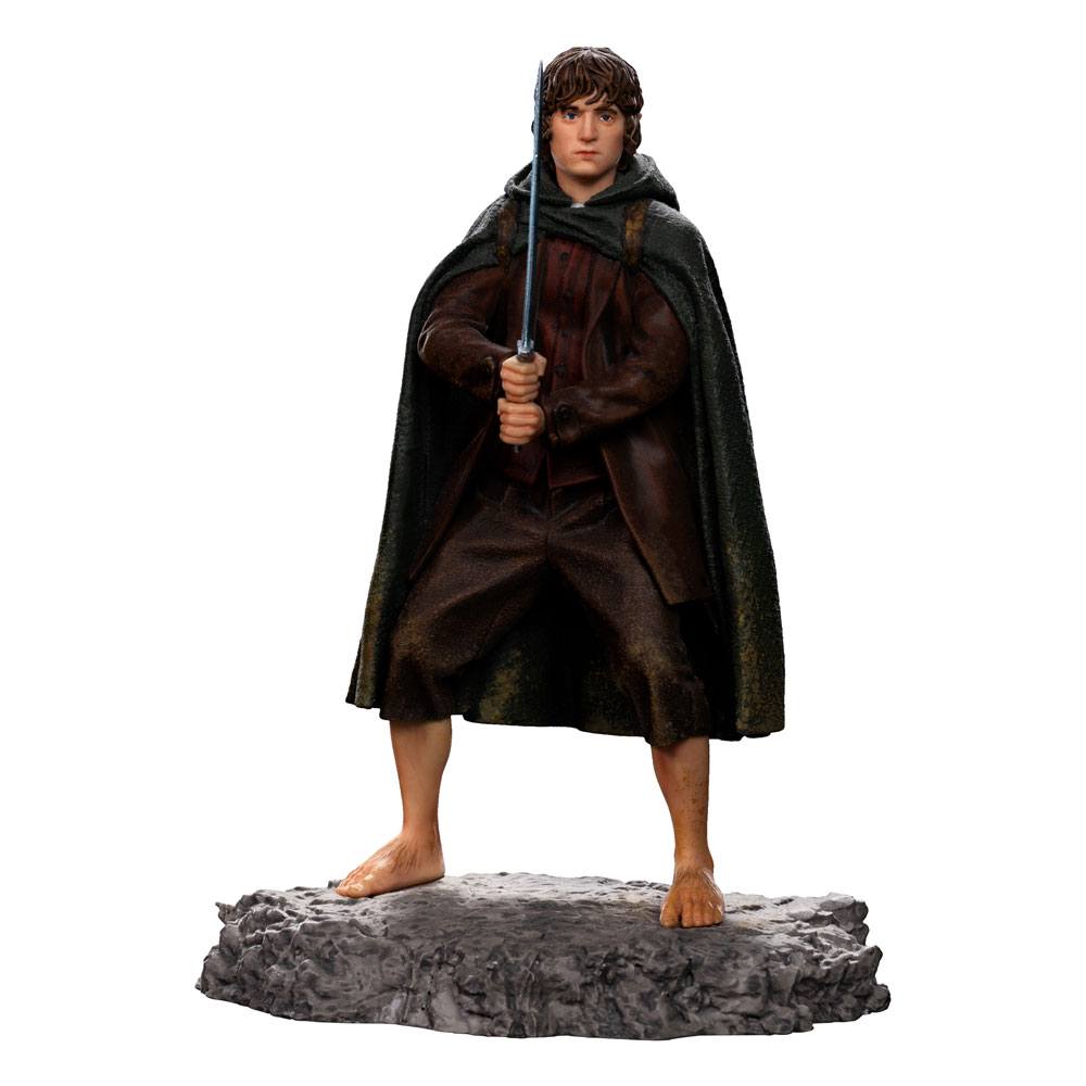 Lord Of The Rings BDS 1/10 Frodo Art Scale Statue 12cm