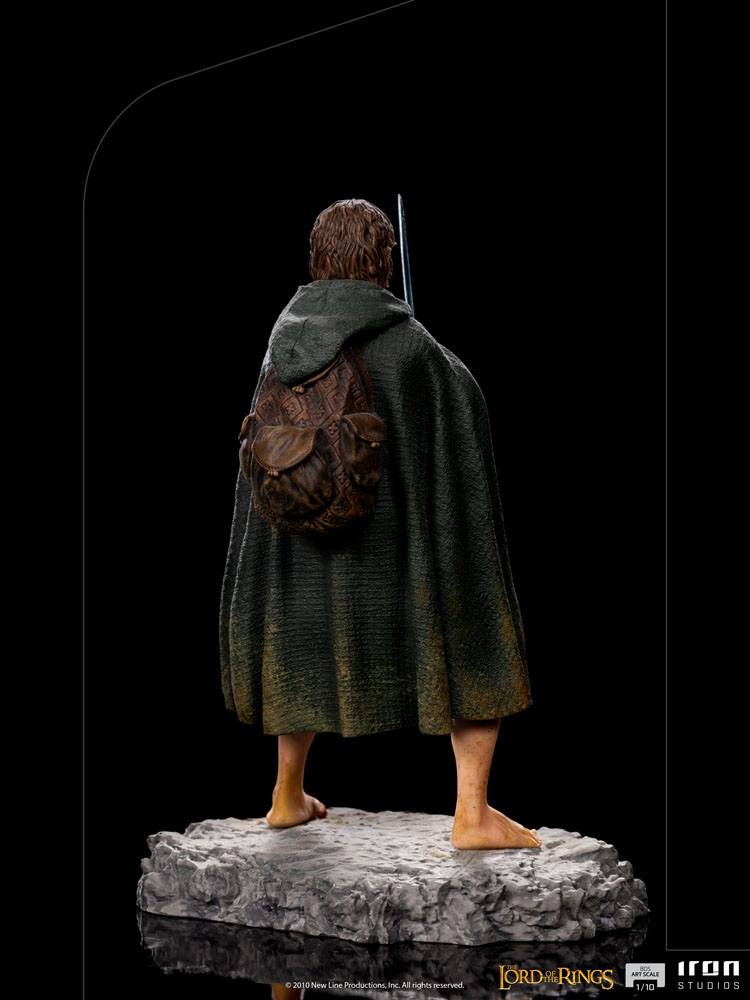 Lord Of The Rings BDS 1/10 Frodo Art Scale Statue 12cm