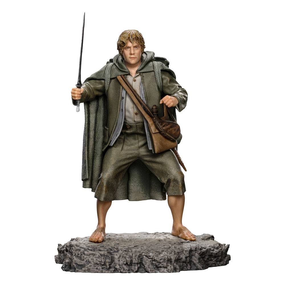 Lord Of The Rings BDS 1/10 Sam Art Scale Statue 13cm