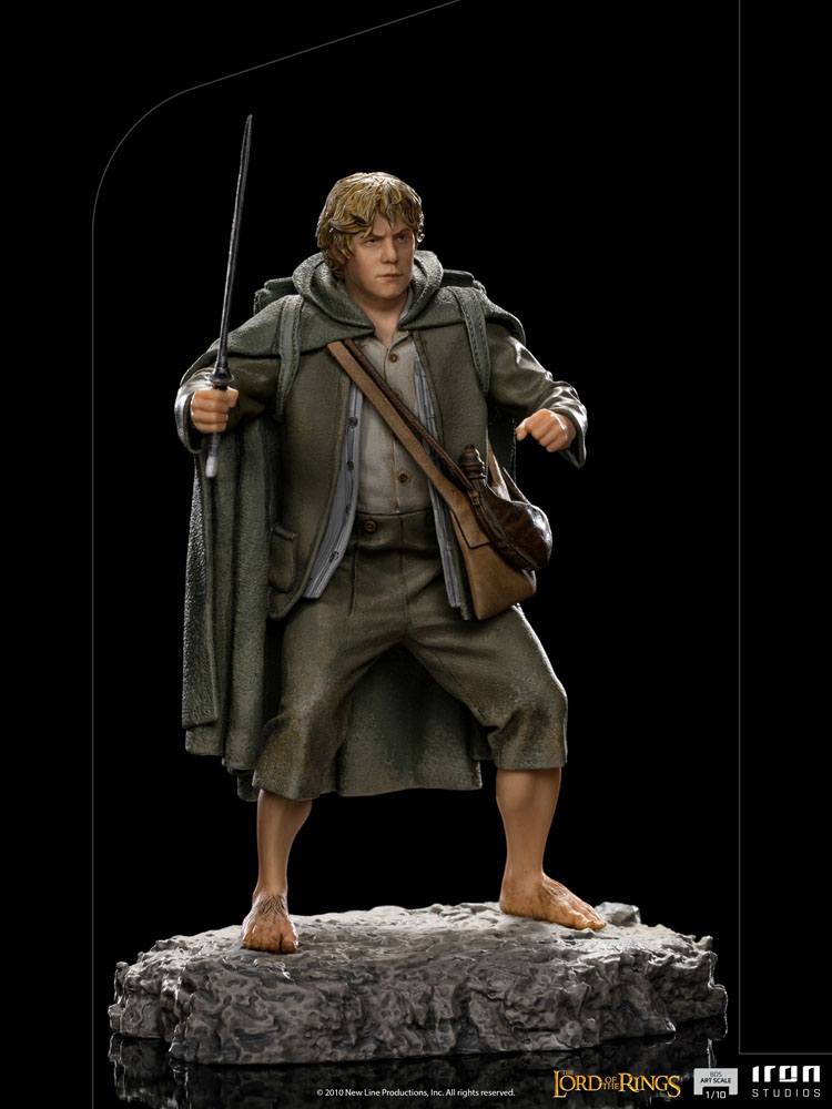 Lord Of The Rings BDS 1/10 Sam Art Scale Statue 13cm
