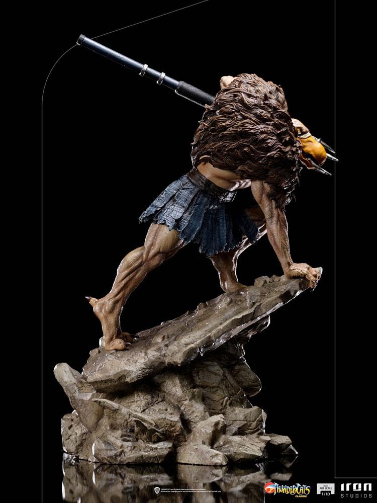 ThunderCats BDS Art Scale Statue 1/10 Vultureman 27 cm