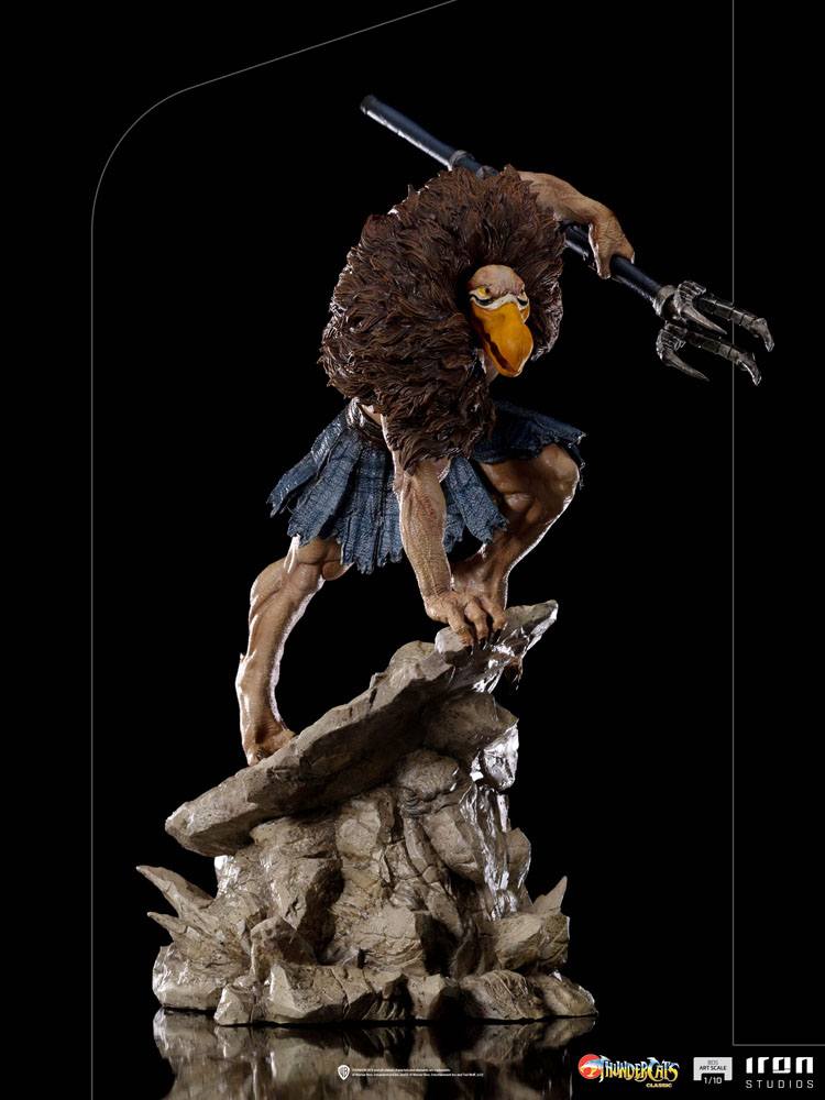 ThunderCats BDS Art Scale Statue 1/10 Vultureman 27 cm
