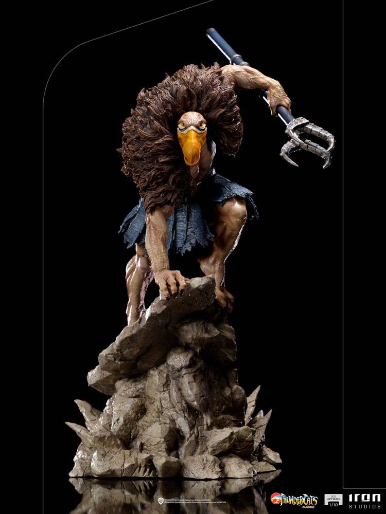 ThunderCats BDS Art Scale Statue 1/10 Vultureman 27 cm