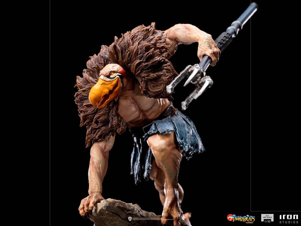 ThunderCats BDS Art Scale Statue 1/10 Vultureman 27 cm