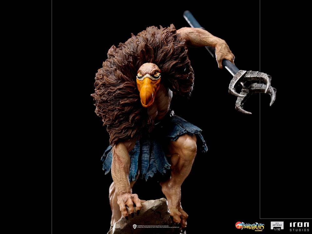 ThunderCats BDS Art Scale Statue 1/10 Vultureman 27 cm