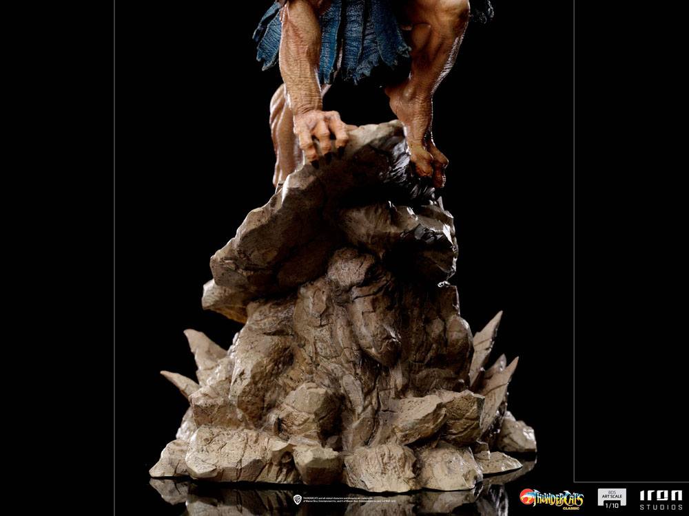ThunderCats BDS Art Scale Statue 1/10 Vultureman 27 cm