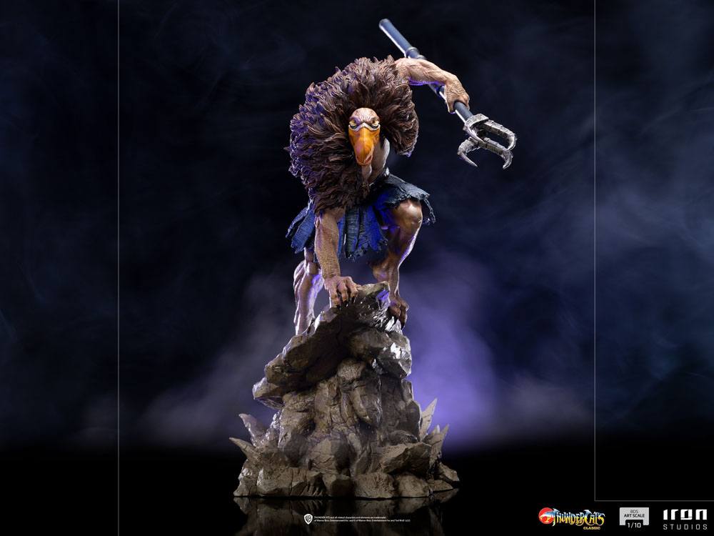 ThunderCats BDS Art Scale Statue 1/10 Vultureman 27 cm