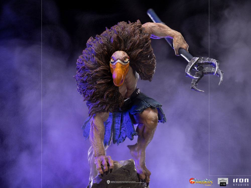 ThunderCats BDS Art Scale Statue 1/10 Vultureman 27 cm
