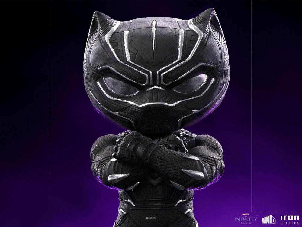 The Infinity Saga Mini Co. Black Panther PVC Figure 15 cm