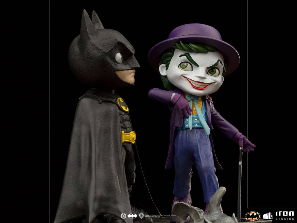 Batman 89 Mini Co. PVC Figure Batman 18 cm