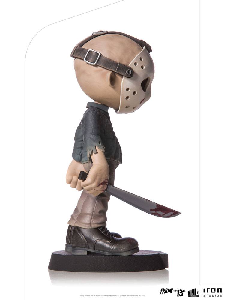 Friday the 13th Mini Co. PVC Figure Jason Voorhees 16 cm