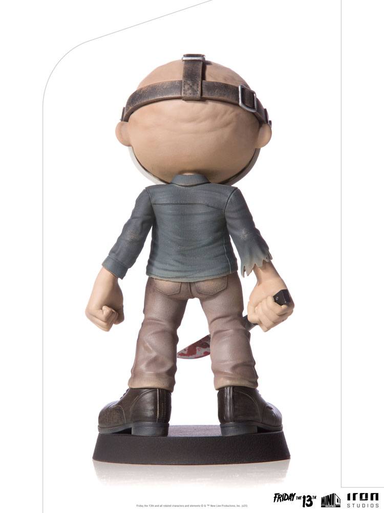 Friday the 13th Mini Co. PVC Figure Jason Voorhees 16 cm