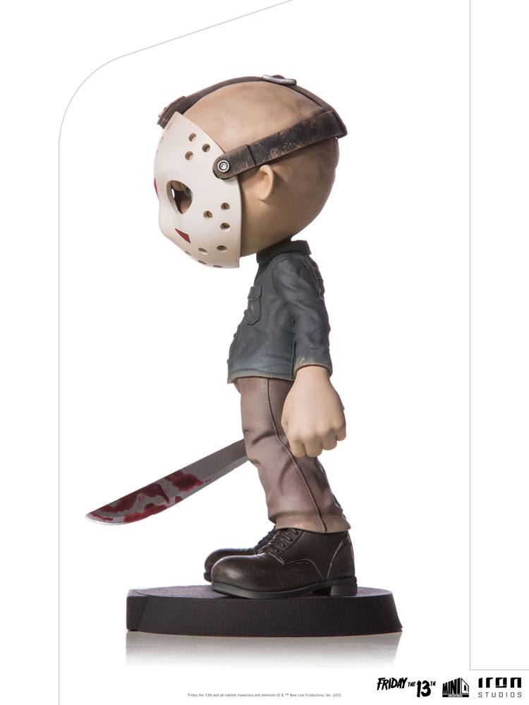 Friday the 13th Mini Co. PVC Figure Jason Voorhees 16 cm