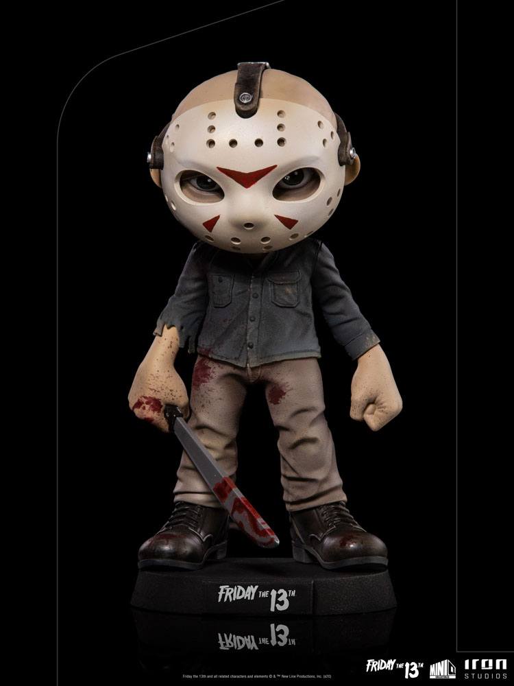 Friday the 13th Mini Co. PVC Figure Jason Voorhees 16 cm