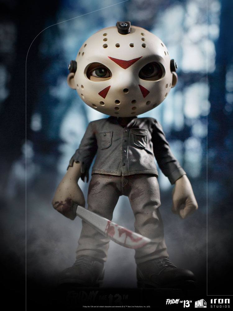 Friday the 13th Mini Co. PVC Figure Jason Voorhees 16 cm