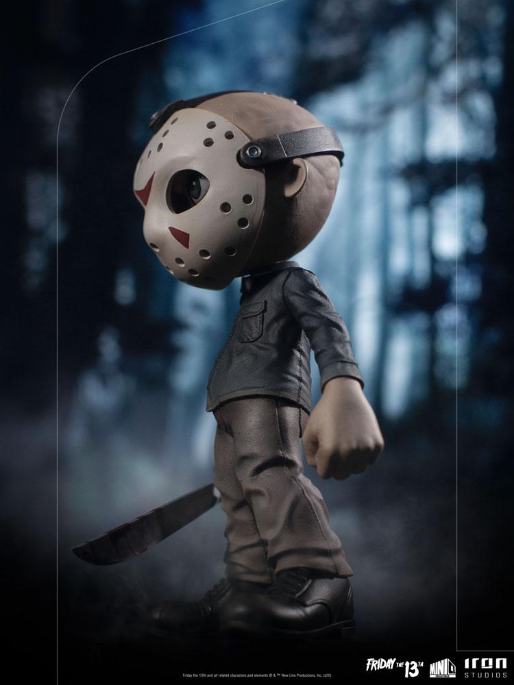 Friday the 13th Mini Co. PVC Figure Jason Voorhees 16 cm