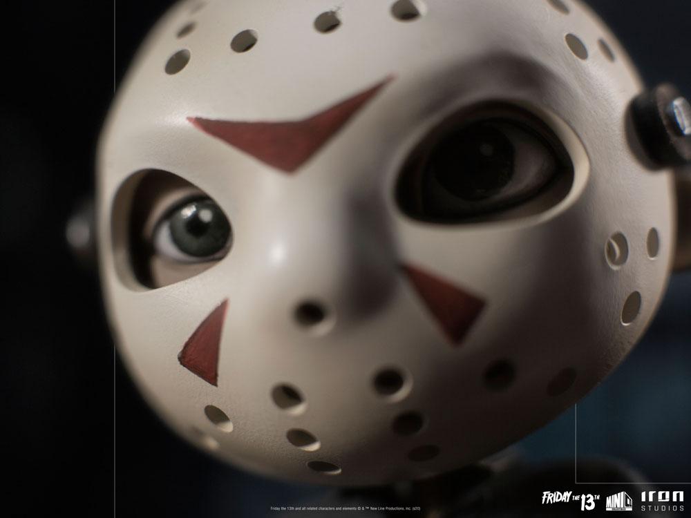 Friday the 13th Mini Co. PVC Figure Jason Voorhees 16 cm