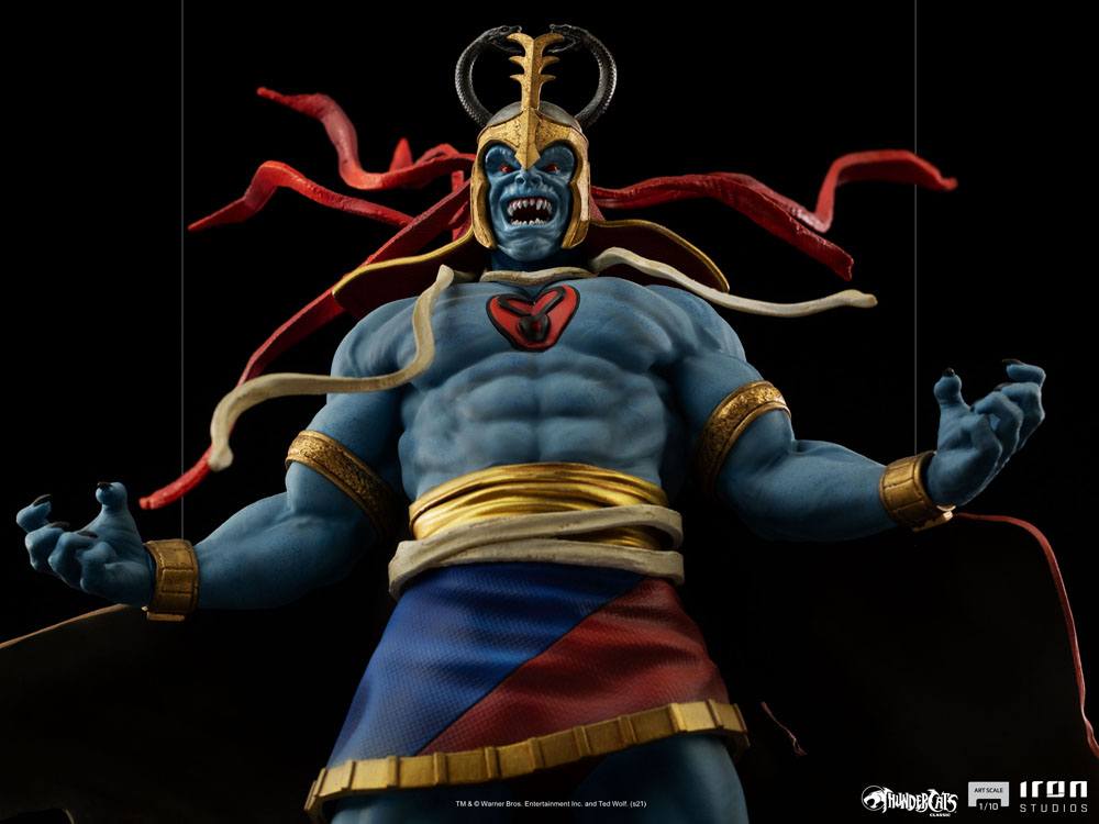 Thundercats BDS Art Scale Statue 1/10 Mumm-Ra 28 cm