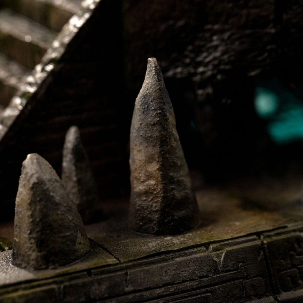 Jurassic World Rebirth Icons Statue Quetzalcoatlus 26 cm