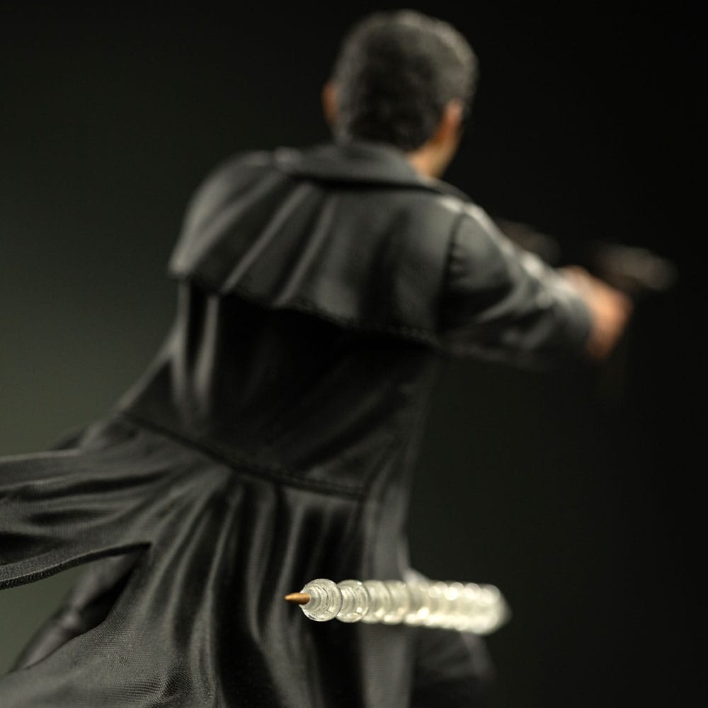 The Matrix Art Scale Statue 1/10 Neo 25 cm