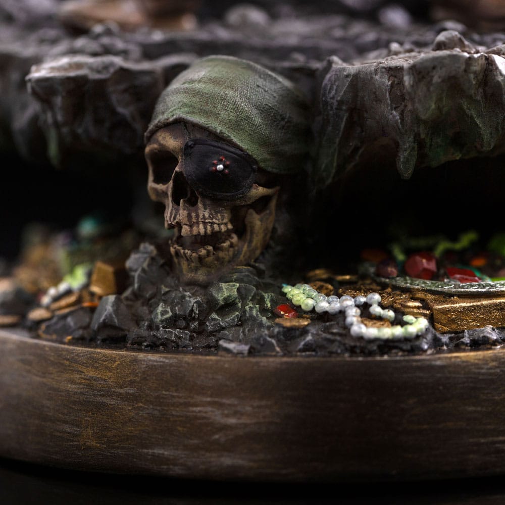 The Goonies Art Scale Statue 1/10 Mikey Walsh (40th anniversary) 21 cm