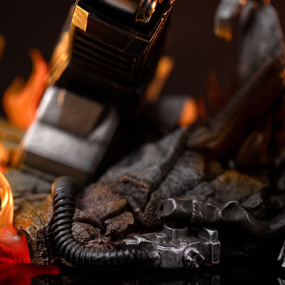 Transformers Demi Art Scale Statue 1/20 Megatron 32 cm