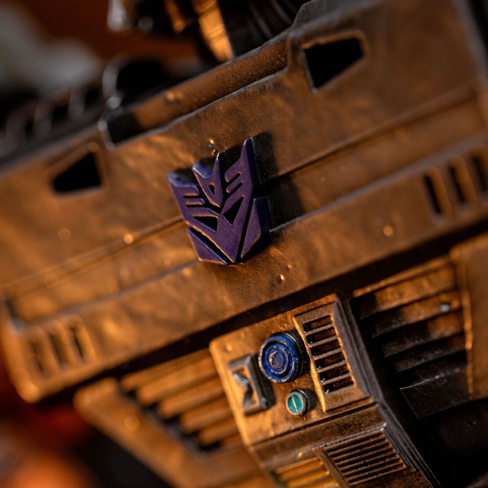 Transformers Demi Art Scale Statue 1/20 Megatron 32 cm