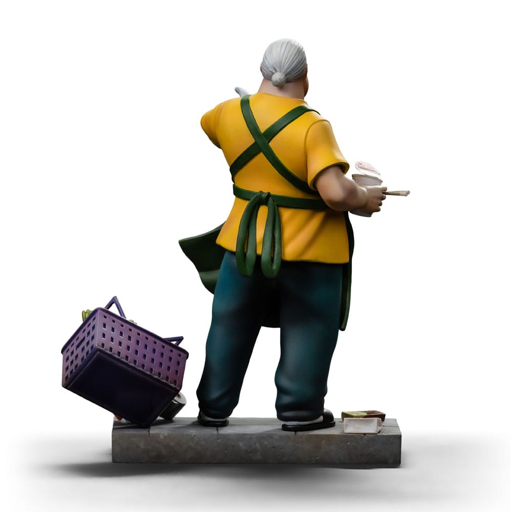 Sakamoto Days Art Scale Statue 1/10 Taro Sakamoto 20 cm