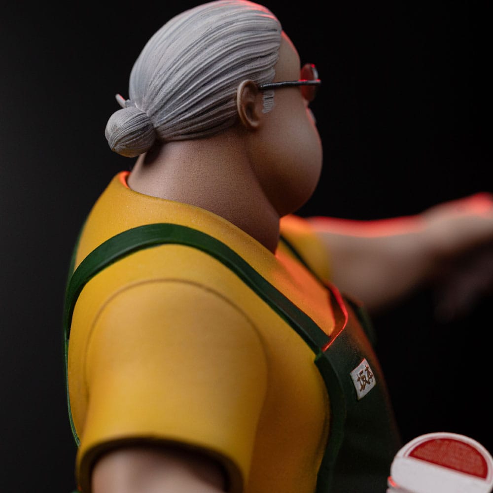 Sakamoto Days Art Scale Statue 1/10 Taro Sakamoto 20 cm
